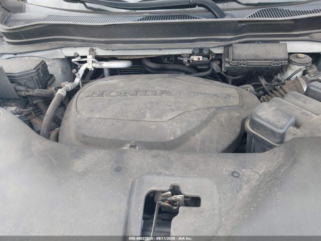 Продажа на аукционе авто 2021 Honda Pilot Awd Black Edition, vin: 5FNYF6H77MB011929, номер лота: 46022935
