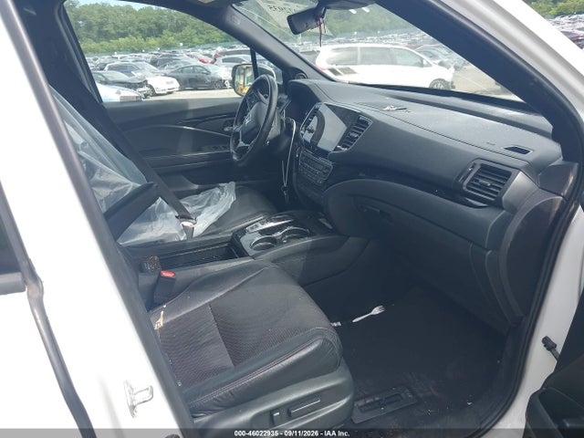 Продажа на аукционе авто 2021 Honda Pilot Awd Black Edition, vin: 5FNYF6H77MB011929, номер лота: 46022935