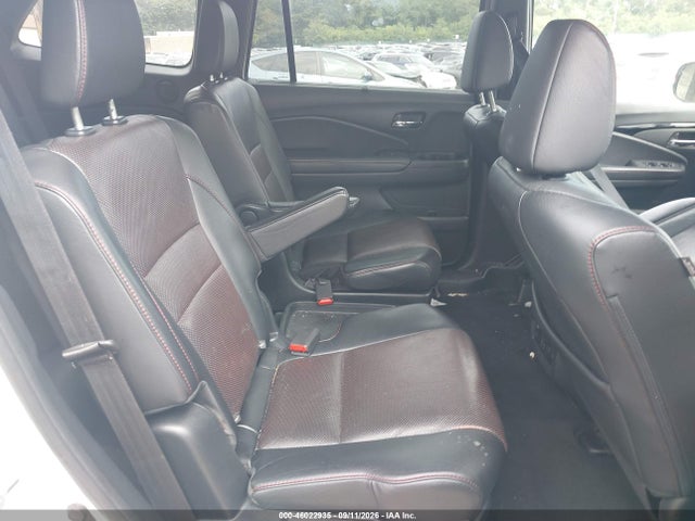 Продажа на аукционе авто 2021 Honda Pilot Awd Black Edition, vin: 5FNYF6H77MB011929, номер лота: 46022935