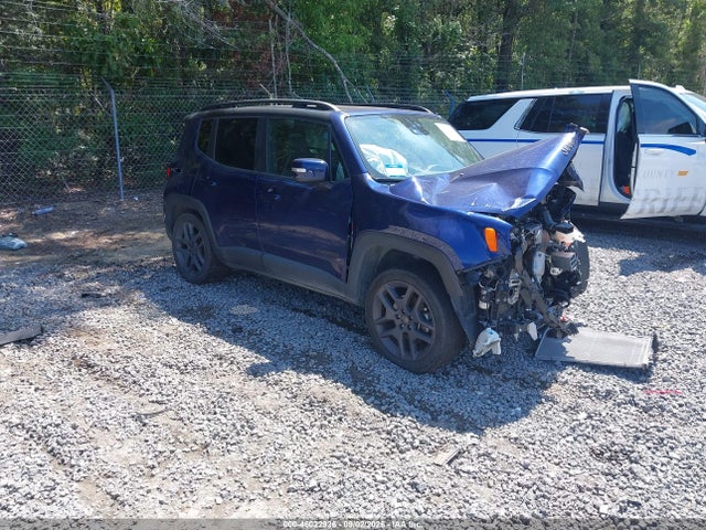 Auction sale of the 2019 Jeep Renegade Limited Fwd, vin: ZACNJAB17KPK40641, lot number: 46022936