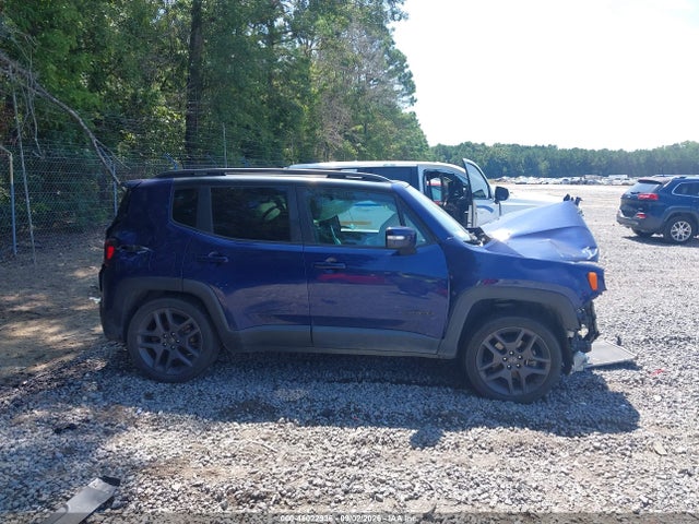 2019 Jeep Renegade Limited Fwd მანქანა იყიდება აუქციონზე, vin: ZACNJAB17KPK40641, აუქციონის ნომერი: 46022936