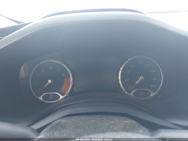 2019 Jeep Renegade Limited Fwd მანქანა იყიდება აუქციონზე, vin: ZACNJAB17KPK40641, აუქციონის ნომერი: 46022936