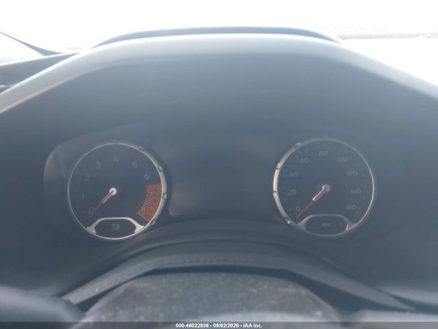 2019 Jeep Renegade Limited Fwd მანქანა იყიდება აუქციონზე, vin: ZACNJAB17KPK40641, აუქციონის ნომერი: 46022936