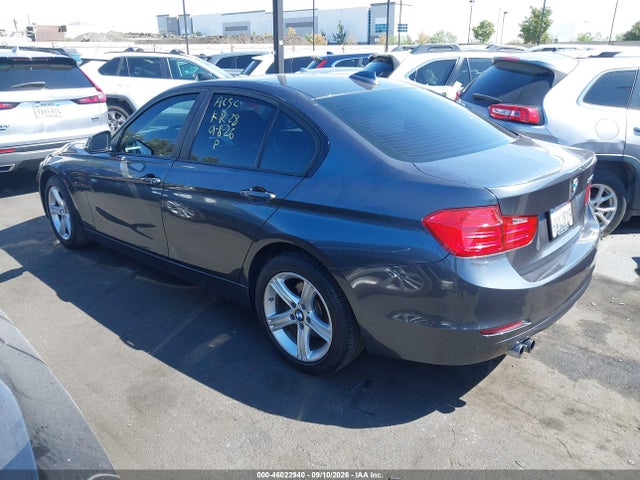 Aukcja sprzedaży 2012 Bmw 328i, vin: WBA3A5G59CNP16120, numer aukcji: 46022940
