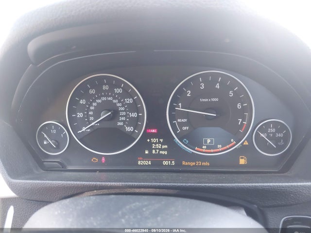 Aukcja sprzedaży 2012 Bmw 328i, vin: WBA3A5G59CNP16120, numer aukcji: 46022940