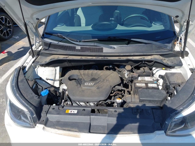 2016 Kia Soul მანქანა იყიდება აუქციონზე, vin: KNDJN2A28G7361334, აუქციონის ნომერი: 46022944