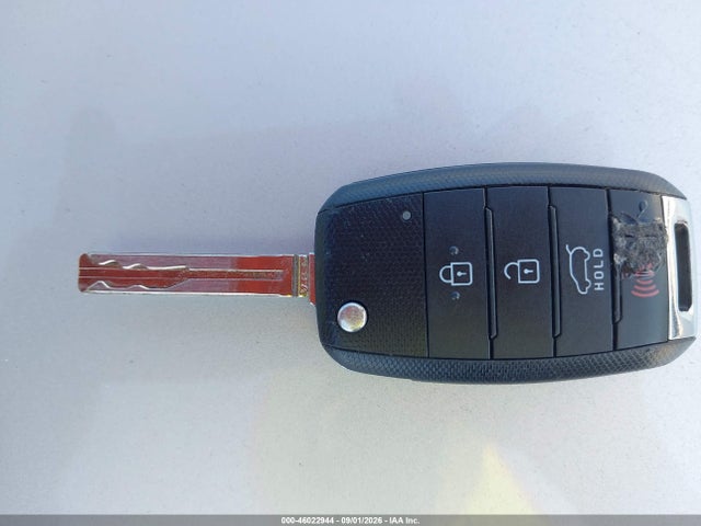 2016 Kia Soul მანქანა იყიდება აუქციონზე, vin: KNDJN2A28G7361334, აუქციონის ნომერი: 46022944