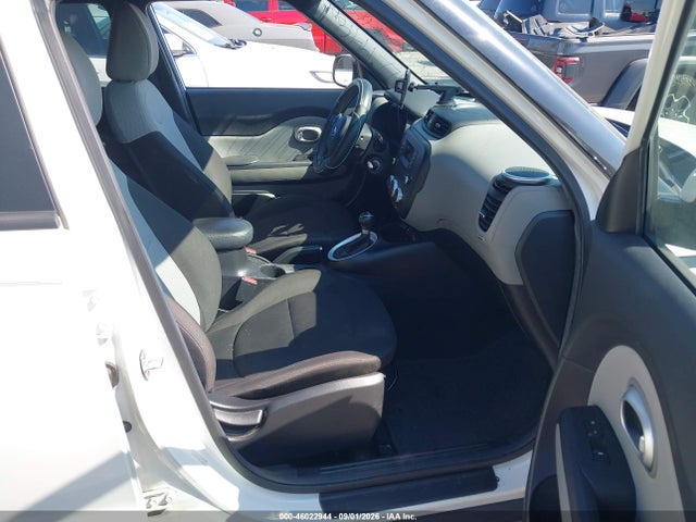 2016 Kia Soul მანქანა იყიდება აუქციონზე, vin: KNDJN2A28G7361334, აუქციონის ნომერი: 46022944