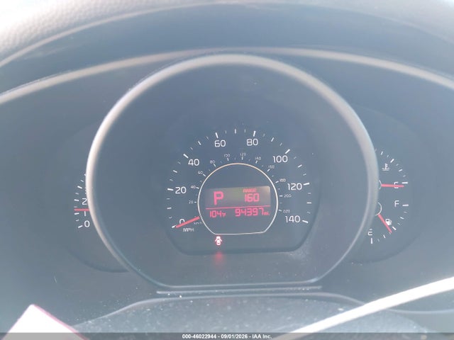 2016 Kia Soul მანქანა იყიდება აუქციონზე, vin: KNDJN2A28G7361334, აუქციონის ნომერი: 46022944