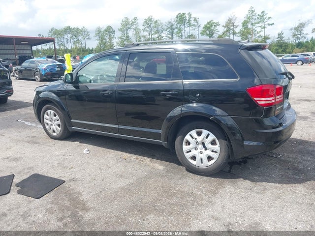 Aukcja sprzedaży 2020 Dodge Journey Se Value, vin: 3C4PDCAB9LT279010, numer aukcji: 46022942