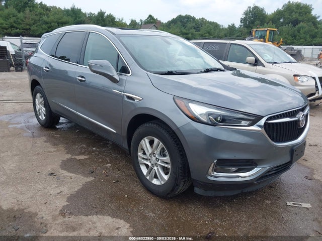 46022950 :رقم المزاد ، 5GAERBKW8MJ209769 vin ، 2021 Buick Enclave Fwd Essence مزاد بيع