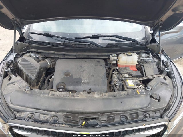 46022950 :رقم المزاد ، 5GAERBKW8MJ209769 vin ، 2021 Buick Enclave Fwd Essence مزاد بيع