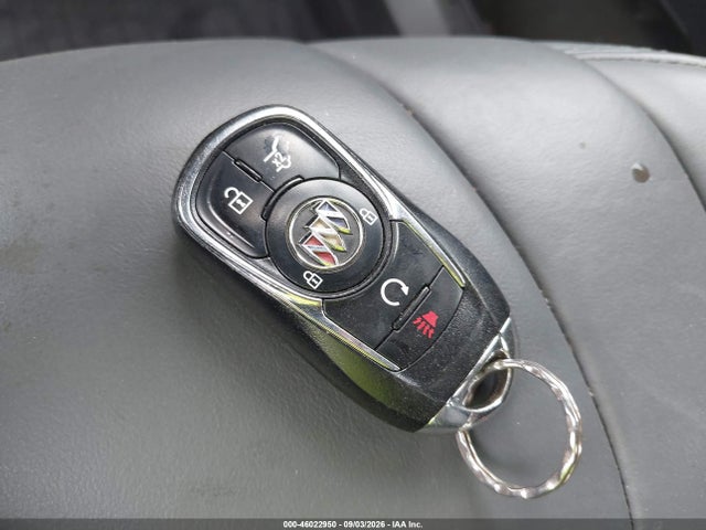 46022950 :رقم المزاد ، 5GAERBKW8MJ209769 vin ، 2021 Buick Enclave Fwd Essence مزاد بيع