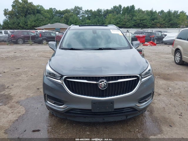 46022950 :رقم المزاد ، 5GAERBKW8MJ209769 vin ، 2021 Buick Enclave Fwd Essence مزاد بيع