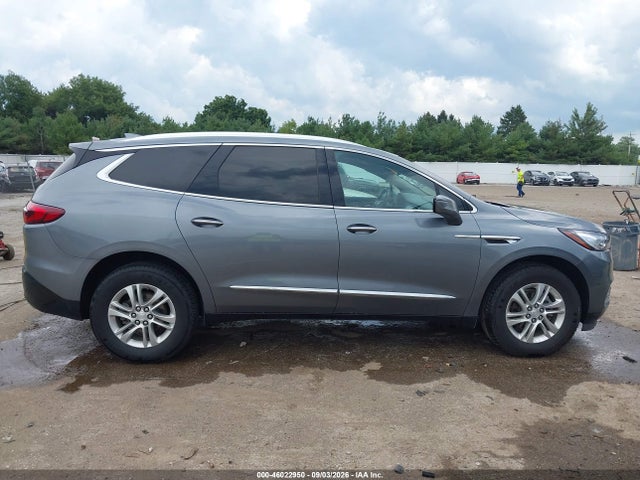 46022950 :رقم المزاد ، 5GAERBKW8MJ209769 vin ، 2021 Buick Enclave Fwd Essence مزاد بيع