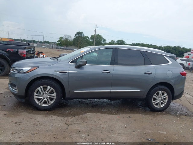 46022950 :رقم المزاد ، 5GAERBKW8MJ209769 vin ، 2021 Buick Enclave Fwd Essence مزاد بيع