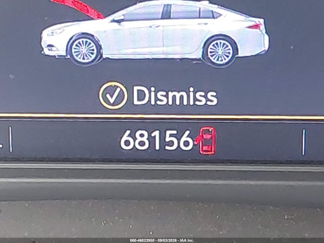 46022950 :رقم المزاد ، 5GAERBKW8MJ209769 vin ، 2021 Buick Enclave Fwd Essence مزاد بيع