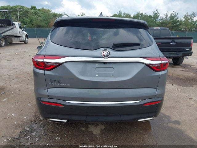 46022950 :رقم المزاد ، 5GAERBKW8MJ209769 vin ، 2021 Buick Enclave Fwd Essence مزاد بيع