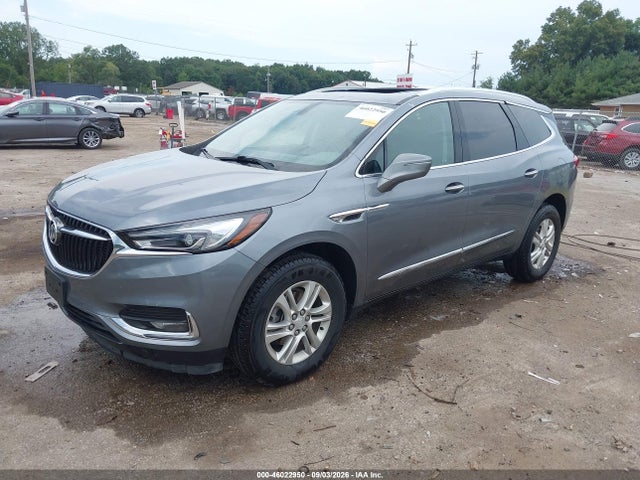 46022950 :رقم المزاد ، 5GAERBKW8MJ209769 vin ، 2021 Buick Enclave Fwd Essence مزاد بيع