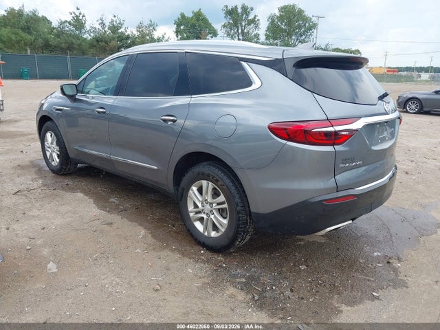 46022950 :رقم المزاد ، 5GAERBKW8MJ209769 vin ، 2021 Buick Enclave Fwd Essence مزاد بيع