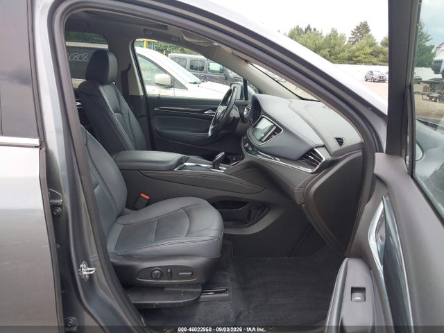 46022950 :رقم المزاد ، 5GAERBKW8MJ209769 vin ، 2021 Buick Enclave Fwd Essence مزاد بيع