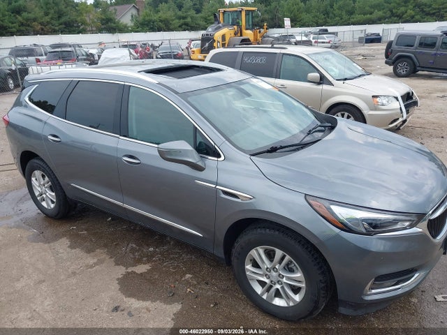 46022950 :رقم المزاد ، 5GAERBKW8MJ209769 vin ، 2021 Buick Enclave Fwd Essence مزاد بيع