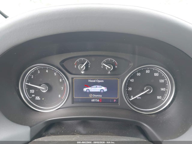 46022950 :رقم المزاد ، 5GAERBKW8MJ209769 vin ، 2021 Buick Enclave Fwd Essence مزاد بيع