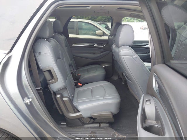 46022950 :رقم المزاد ، 5GAERBKW8MJ209769 vin ، 2021 Buick Enclave Fwd Essence مزاد بيع