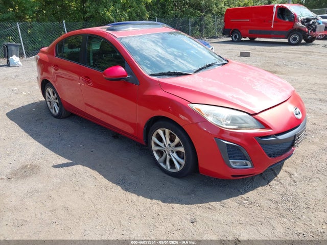 46022951 :رقم المزاد ، JM1BL1W5XB1380700 vin ، 2011 Mazda Mazda3 S Grand Touring مزاد بيع