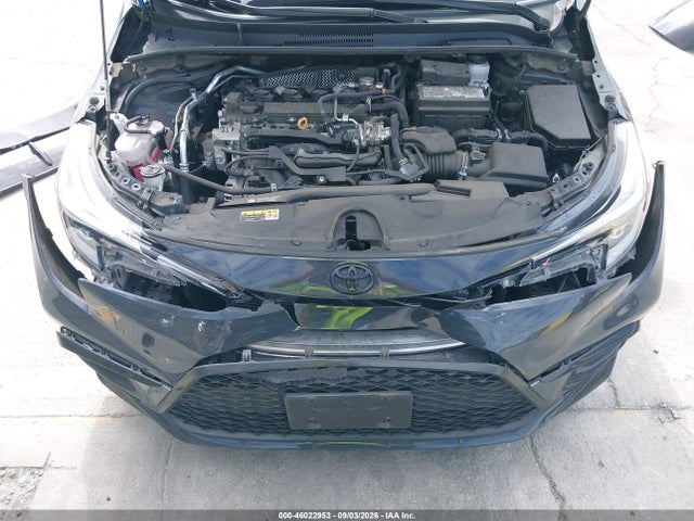 2024 Toyota Corolla Se მანქანა იყიდება აუქციონზე, vin: 5YFS4MCE0RP195595, აუქციონის ნომერი: 46022953