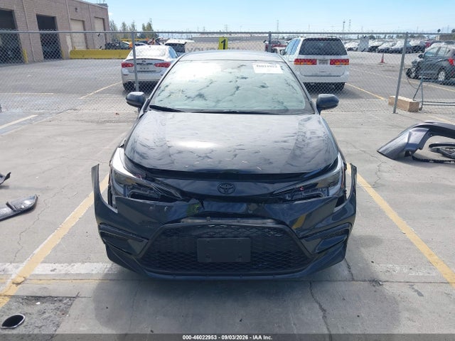 2024 Toyota Corolla Se მანქანა იყიდება აუქციონზე, vin: 5YFS4MCE0RP195595, აუქციონის ნომერი: 46022953