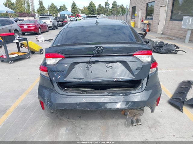 2024 Toyota Corolla Se მანქანა იყიდება აუქციონზე, vin: 5YFS4MCE0RP195595, აუქციონის ნომერი: 46022953