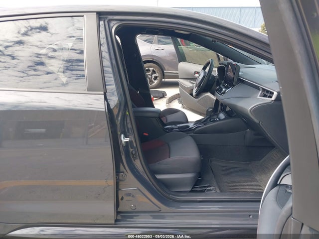 2024 Toyota Corolla Se მანქანა იყიდება აუქციონზე, vin: 5YFS4MCE0RP195595, აუქციონის ნომერი: 46022953