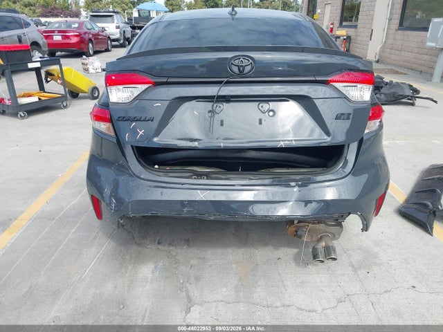 2024 Toyota Corolla Se მანქანა იყიდება აუქციონზე, vin: 5YFS4MCE0RP195595, აუქციონის ნომერი: 46022953