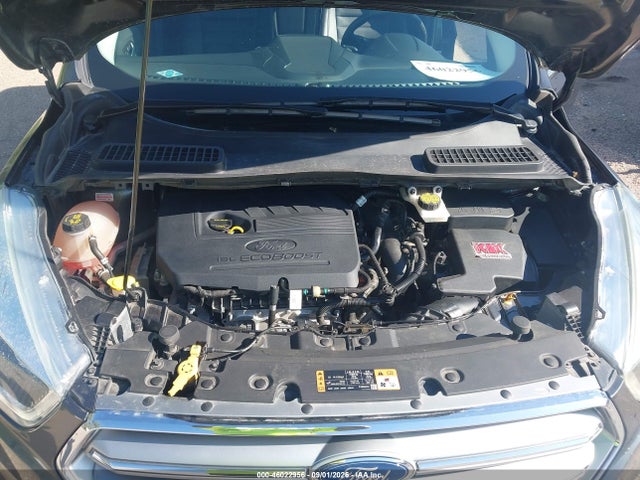 Ford Escape Titanium 2017 1FMCU9JD0HUD20703 Image 10