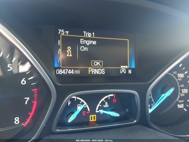 Ford Escape Titanium 2017 1FMCU9JD0HUD20703 Image 15