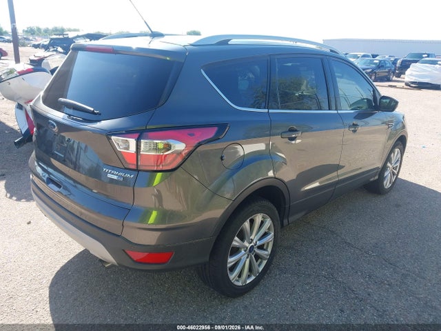 Ford Escape Titanium 2017 1FMCU9JD0HUD20703 Image 4