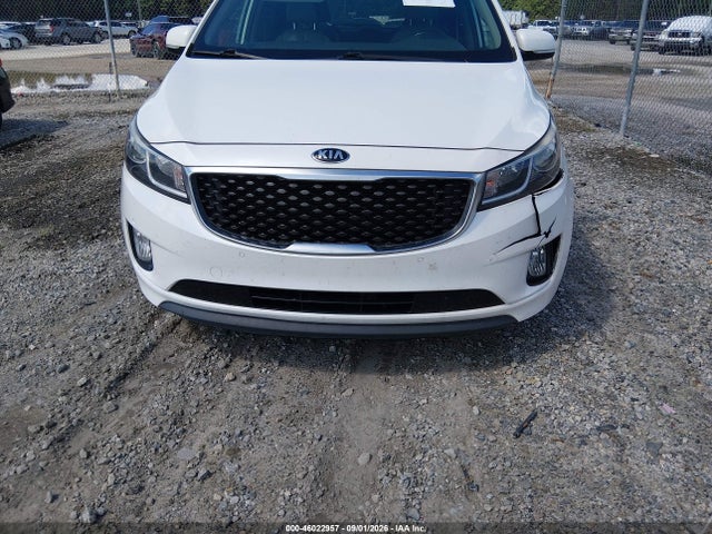 Продажа на аукционе авто 2018 Kia Sedona Ex, vin: KNDMC5C1XJ6351233, номер лота: 46022957