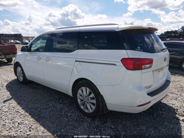 Продажа на аукционе авто 2018 Kia Sedona Ex, vin: KNDMC5C1XJ6351233, номер лота: 46022957