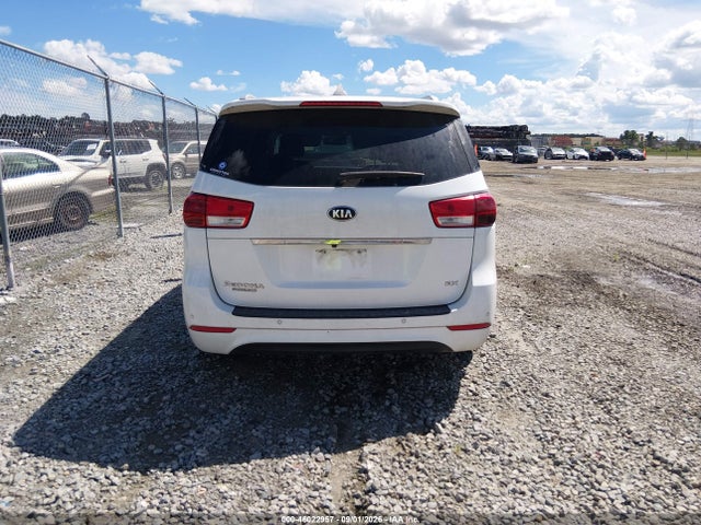 Продажа на аукционе авто 2018 Kia Sedona Ex, vin: KNDMC5C1XJ6351233, номер лота: 46022957