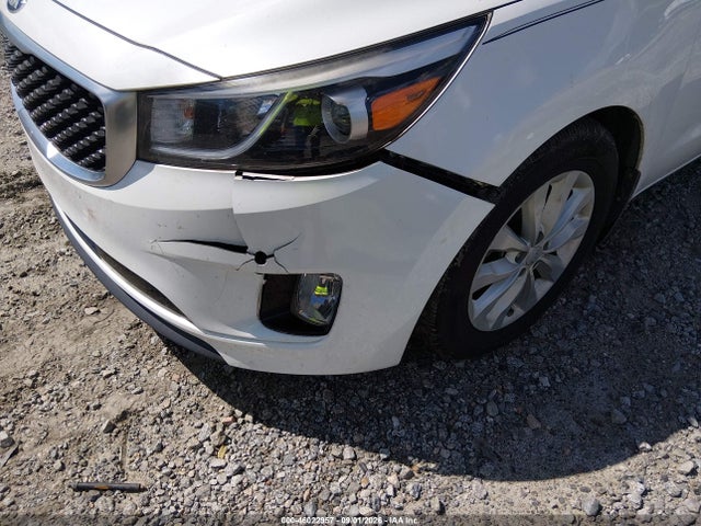 Продажа на аукционе авто 2018 Kia Sedona Ex, vin: KNDMC5C1XJ6351233, номер лота: 46022957