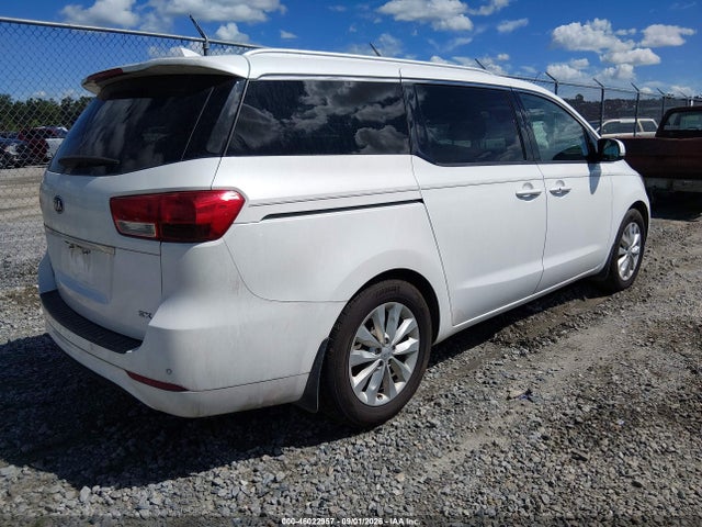 Продажа на аукционе авто 2018 Kia Sedona Ex, vin: KNDMC5C1XJ6351233, номер лота: 46022957