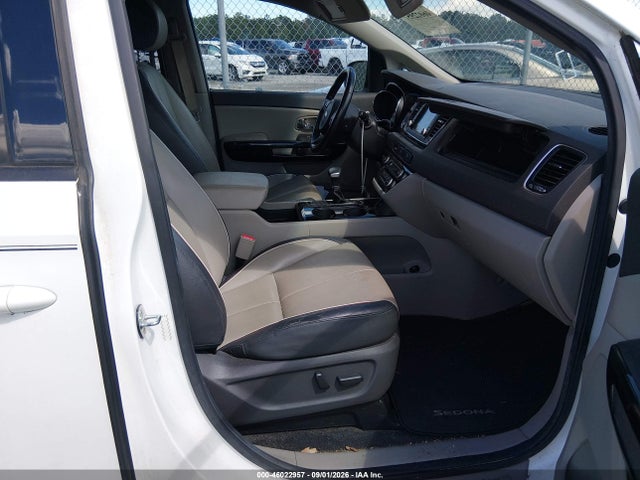 Продажа на аукционе авто 2018 Kia Sedona Ex, vin: KNDMC5C1XJ6351233, номер лота: 46022957