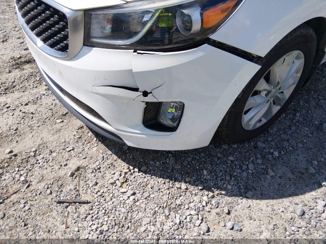 Продажа на аукционе авто 2018 Kia Sedona Ex, vin: KNDMC5C1XJ6351233, номер лота: 46022957