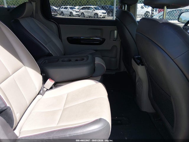 Продажа на аукционе авто 2018 Kia Sedona Ex, vin: KNDMC5C1XJ6351233, номер лота: 46022957