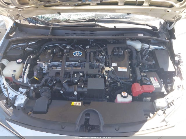 46022958 :رقم المزاد ، JTDEBRBE5LJ022507 vin ، 2020 Toyota Corolla Hybrid Le مزاد بيع
