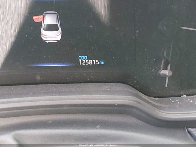 46022958 :رقم المزاد ، JTDEBRBE5LJ022507 vin ، 2020 Toyota Corolla Hybrid Le مزاد بيع