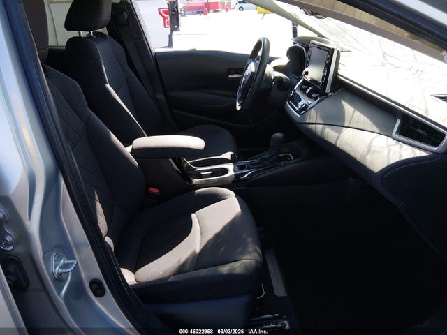 46022958 :رقم المزاد ، JTDEBRBE5LJ022507 vin ، 2020 Toyota Corolla Hybrid Le مزاد بيع