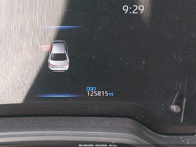 46022958 :رقم المزاد ، JTDEBRBE5LJ022507 vin ، 2020 Toyota Corolla Hybrid Le مزاد بيع