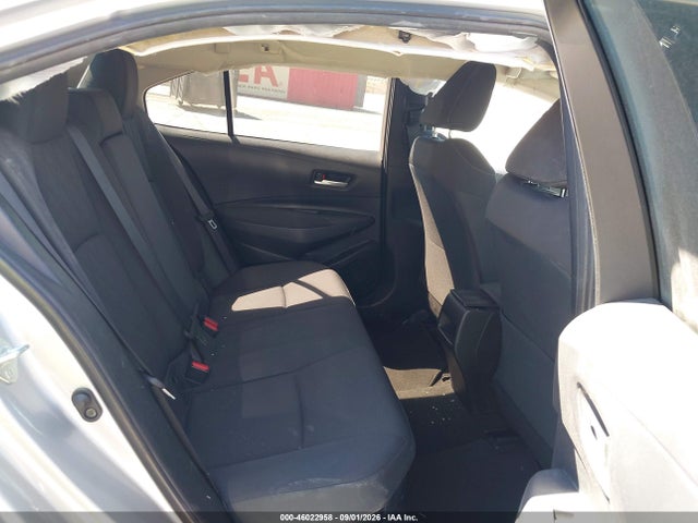 46022958 :رقم المزاد ، JTDEBRBE5LJ022507 vin ، 2020 Toyota Corolla Hybrid Le مزاد بيع
